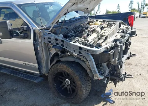 2021 Ford F-250 Xlt from USA, damaged, VIN 1FT7W2BT5MED93437